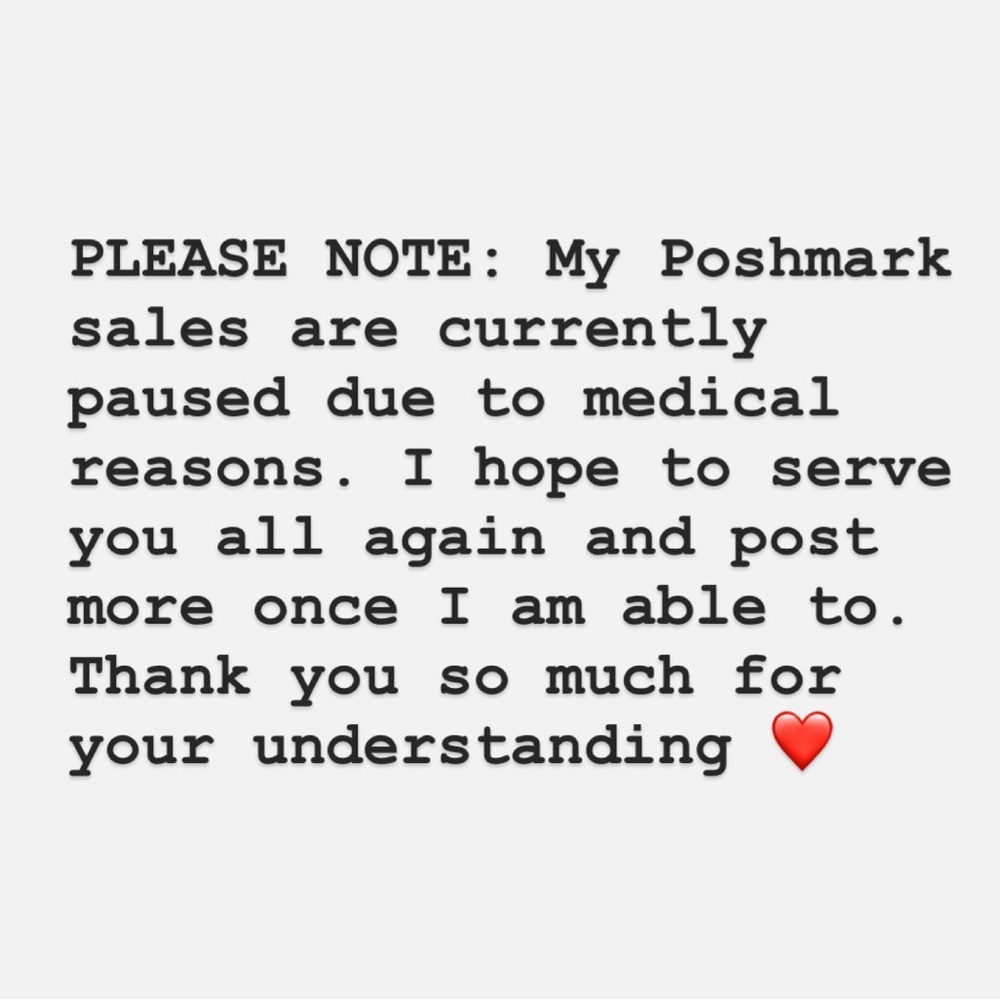 Announcement